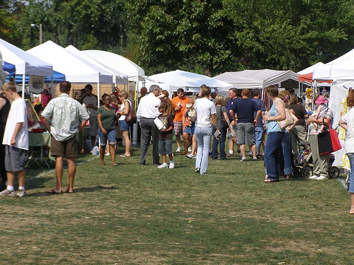 St. Mark’s Episcopal Church Arts and Crafts Festival